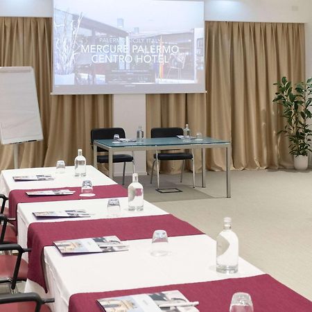 Mercure Palermo Centro Dış mekan fotoğraf