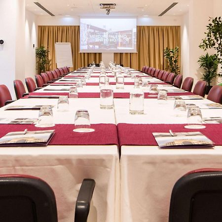 Mercure Palermo Centro Dış mekan fotoğraf