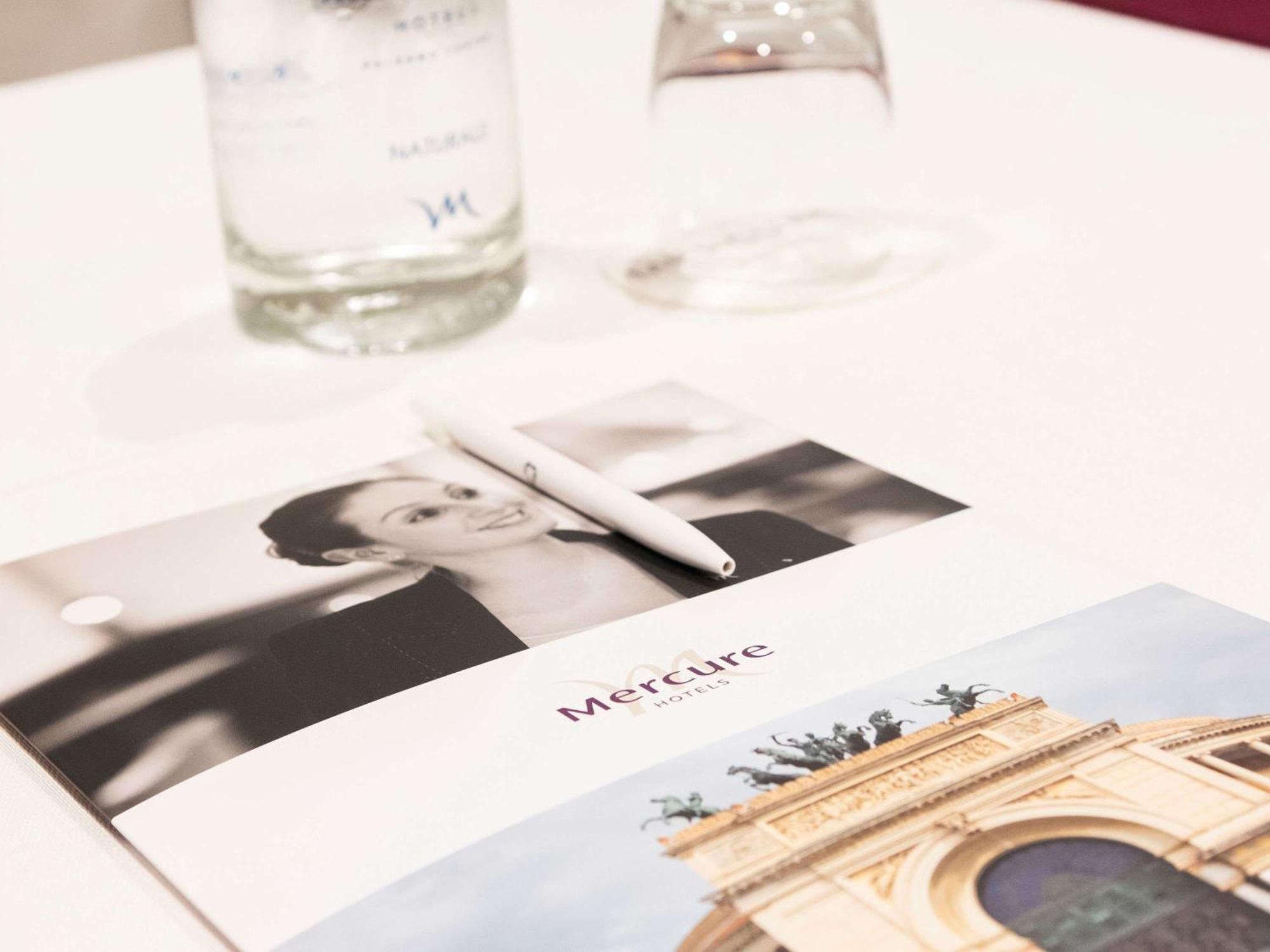 Mercure Palermo Centro Dış mekan fotoğraf